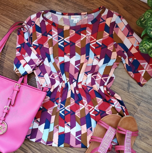 LuLaRoe Dresses & Skirts - EUC - Lularoe Dress